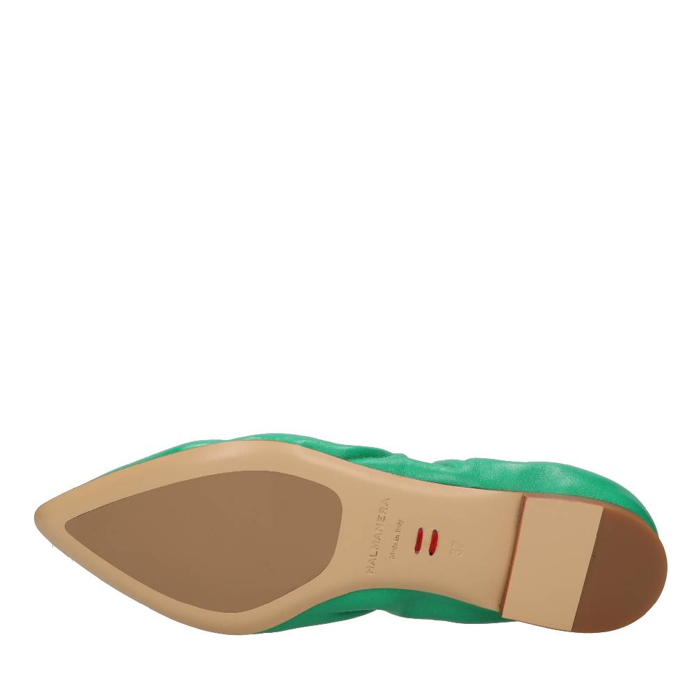 HALMANERA Ballerine in pelle Fino Al -60%