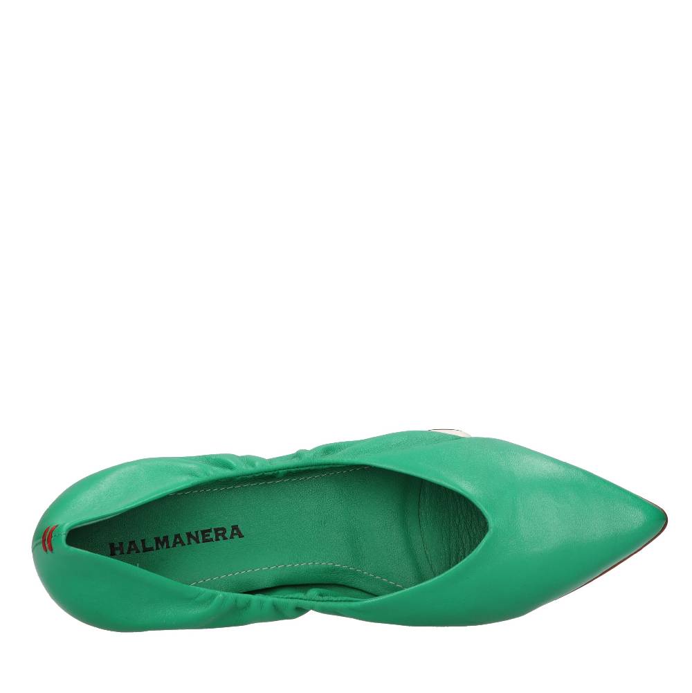 HALMANERA Ballerine in pelle Fino Al -60%