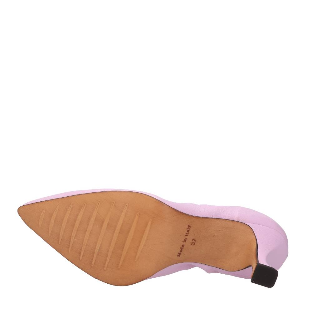 ELENA DEL CHIO Décolleté in pelle Shopping Online