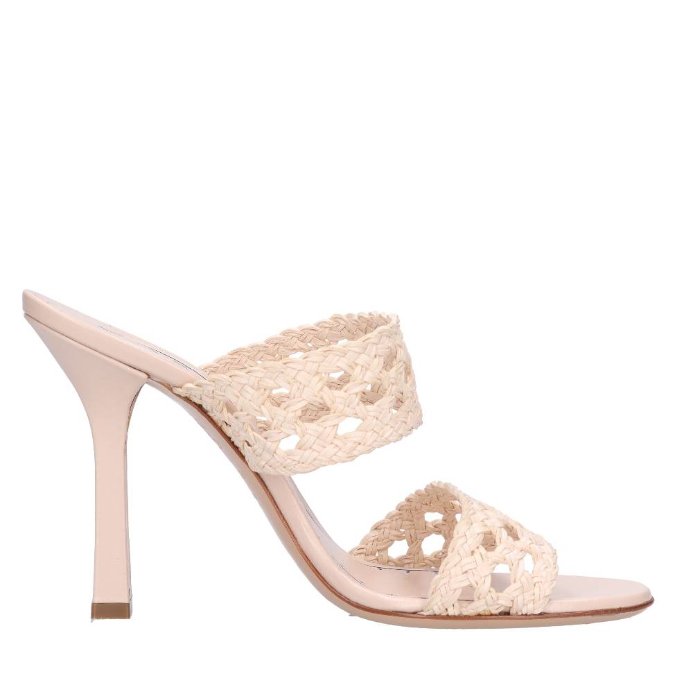 CASADEI Mules in pelle Novità