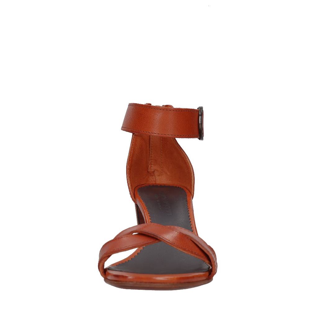 PANTANETTI Sandali in pelle Offerta