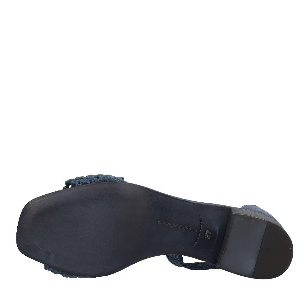 PANTANETTI Sandali in camoscio Outlet