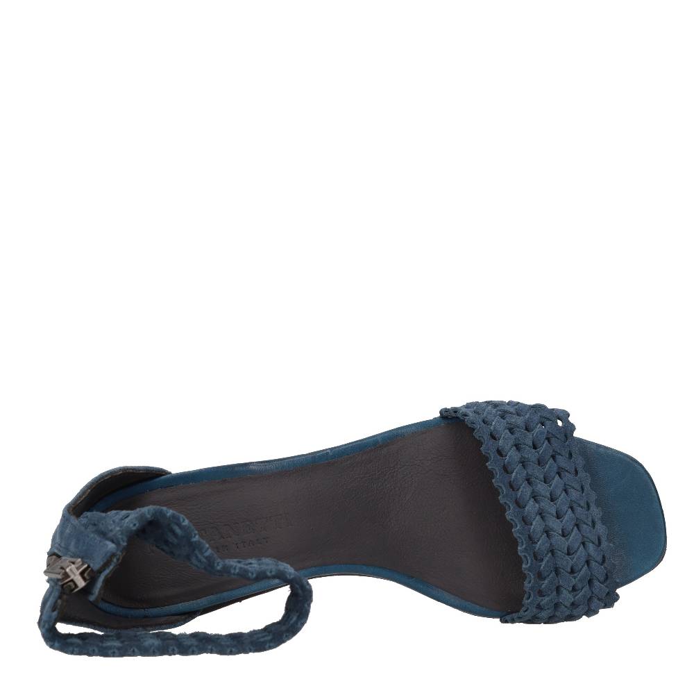 PANTANETTI Sandali in camoscio Outlet