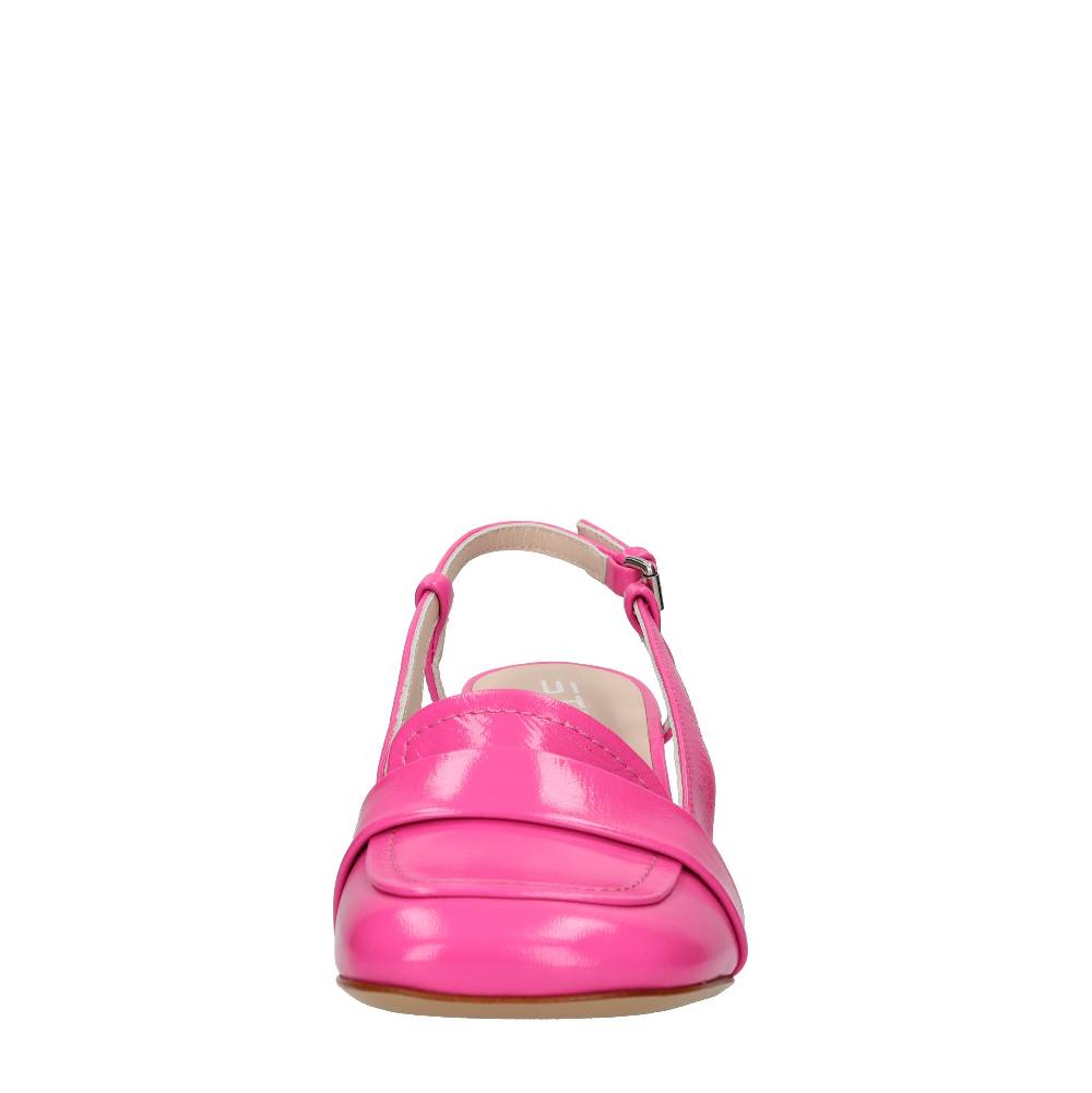 STRATEGIA Décolleté Slingback in pelle Vendita Economica