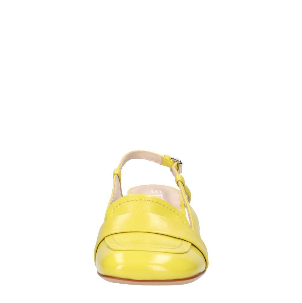 STRATEGIA Décolleté Slingback in pelle Vendite Flash