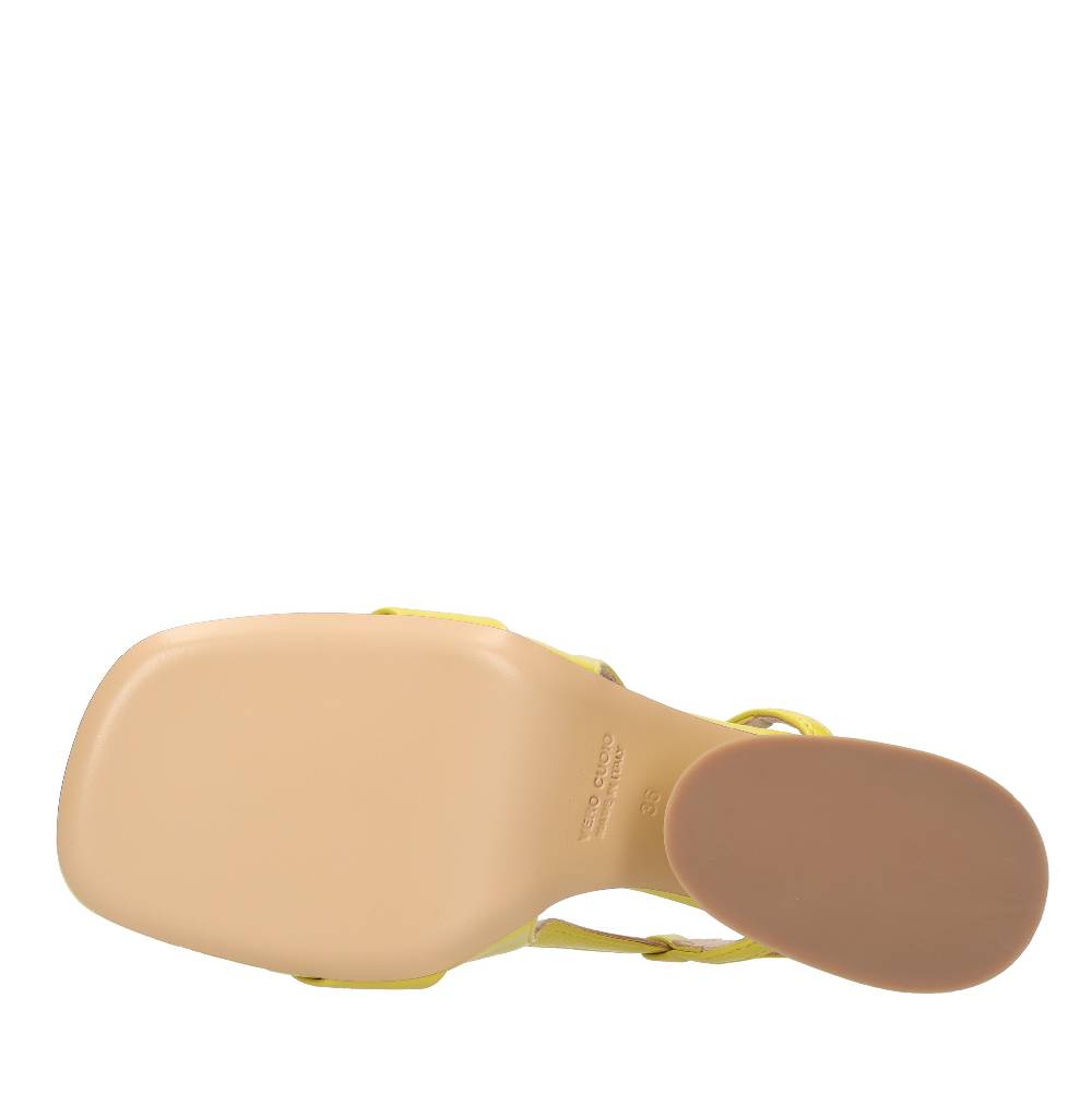 STRATEGIA Décolleté Slingback in pelle Vendite Flash