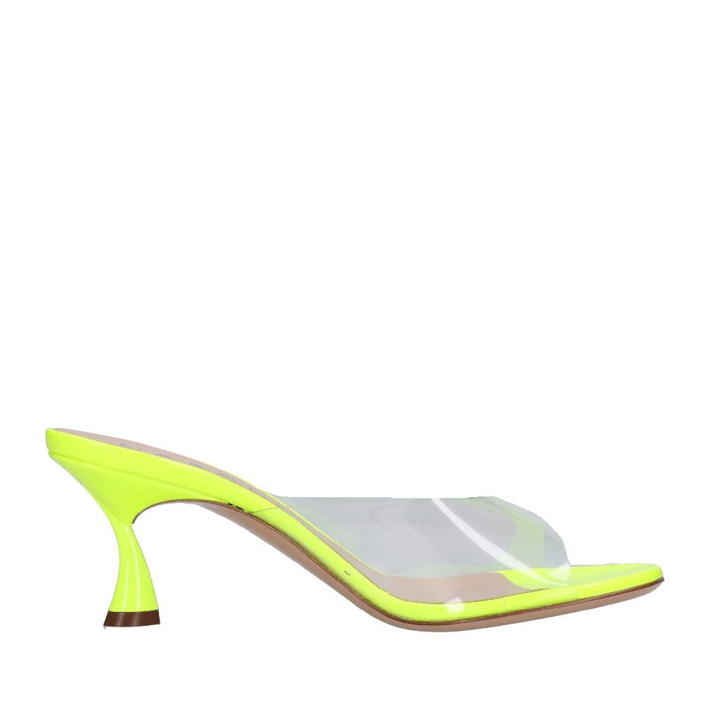 CASADEI Mules k-Blade plexy Offerta San Valentino