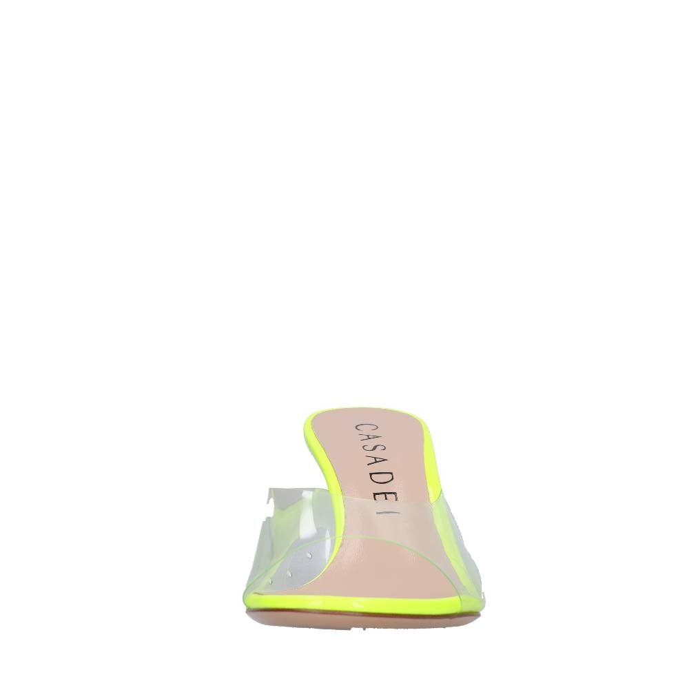 CASADEI Mules k-Blade plexy Offerta San Valentino