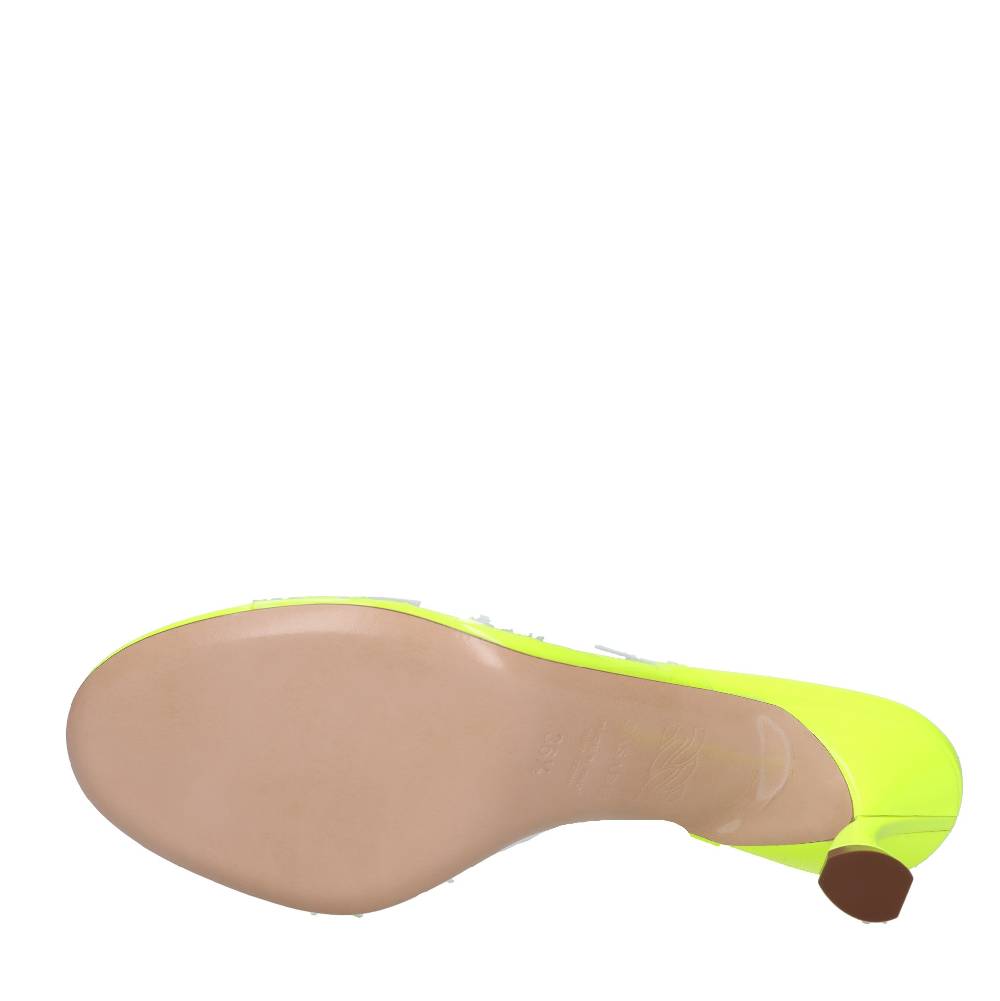 CASADEI Mules k-Blade plexy Offerta San Valentino