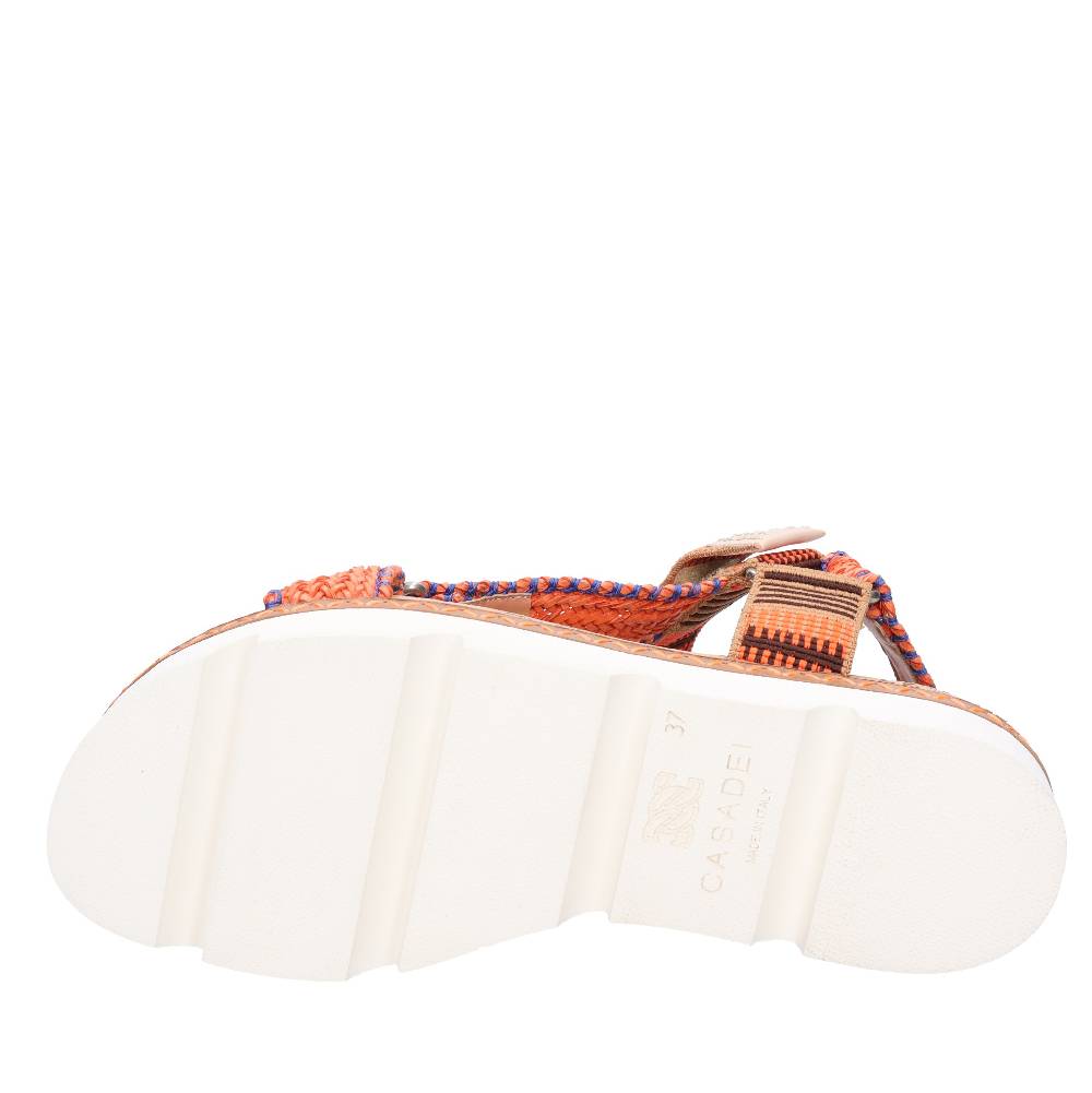 CASADEI Sandali in pelle Spedizione Gratuita