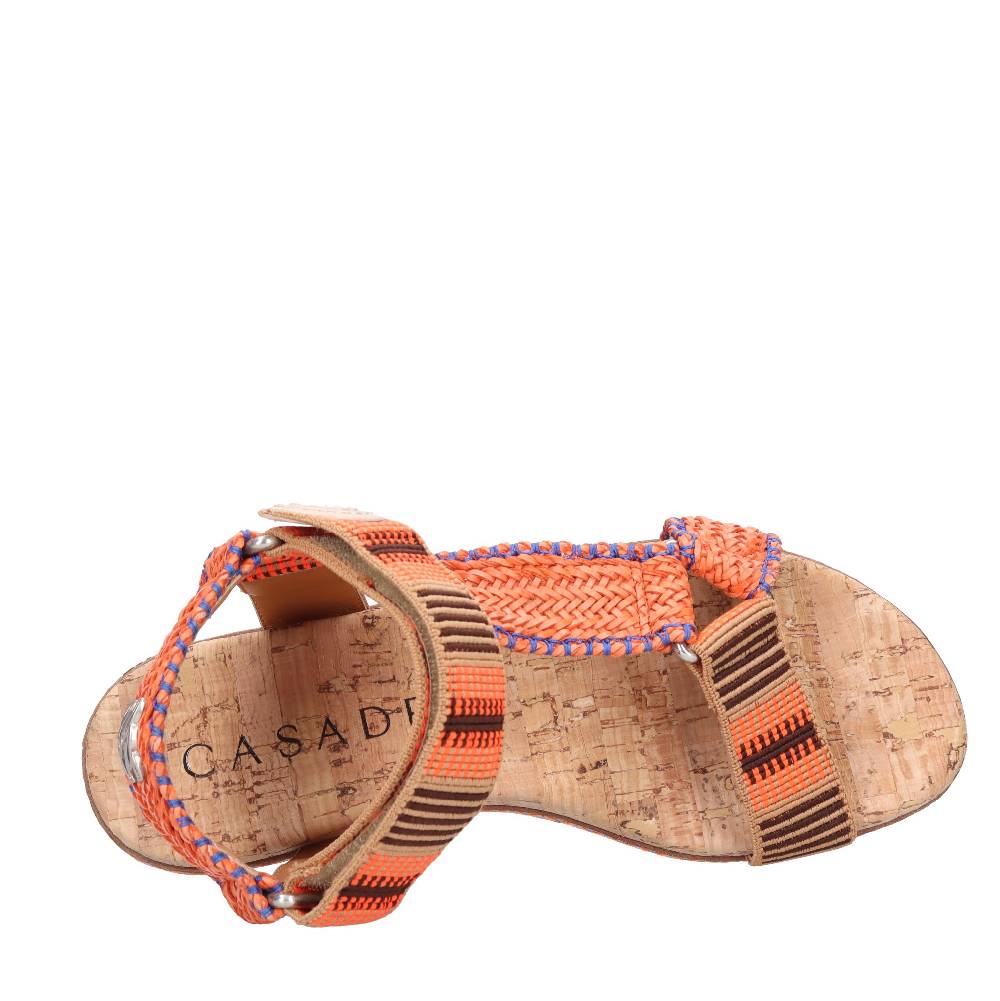 CASADEI Sandali in pelle Spedizione Gratuita