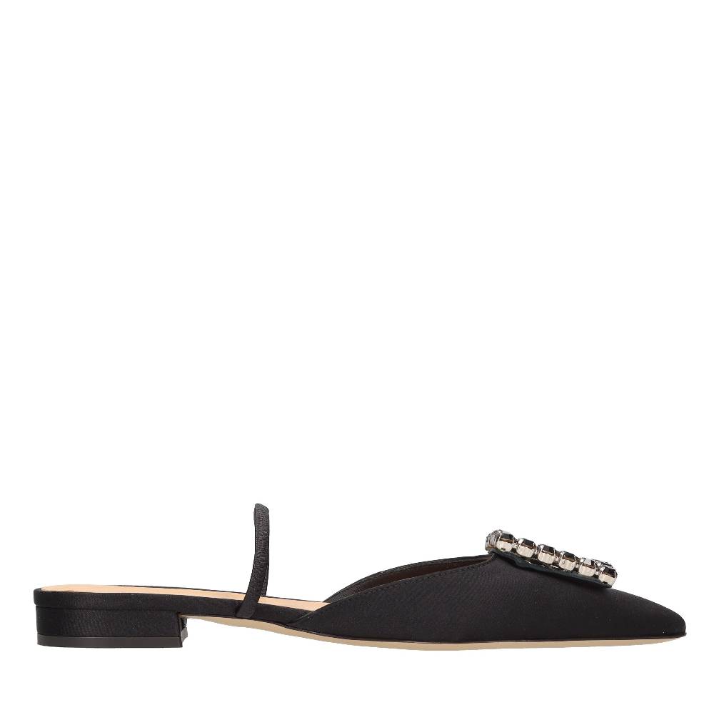 FESTA Ballerine Slingback in raso Acquista Ora
