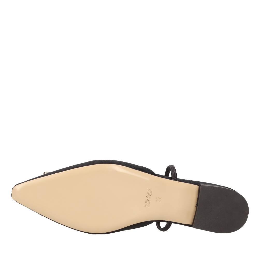 FESTA Ballerine Slingback in raso Acquista Ora