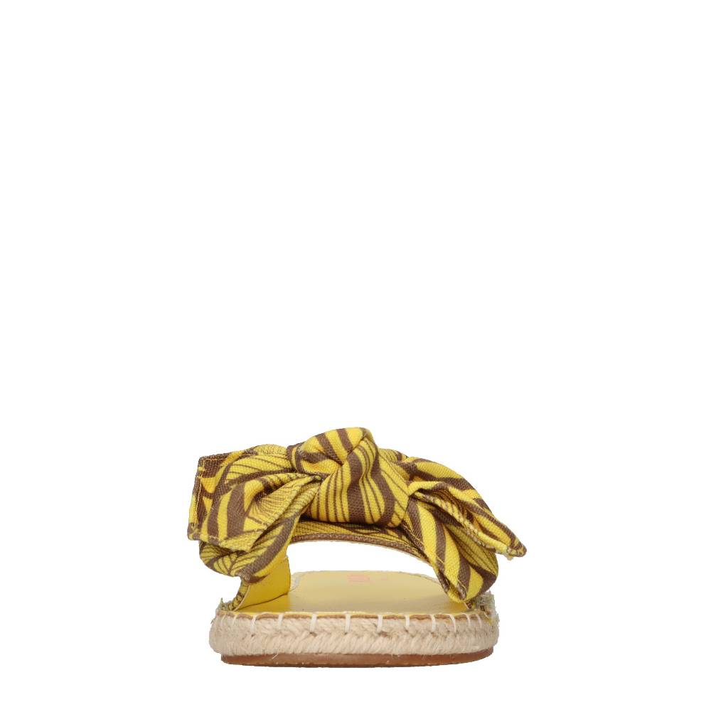 TWINSET Mules in tessuto Sconto