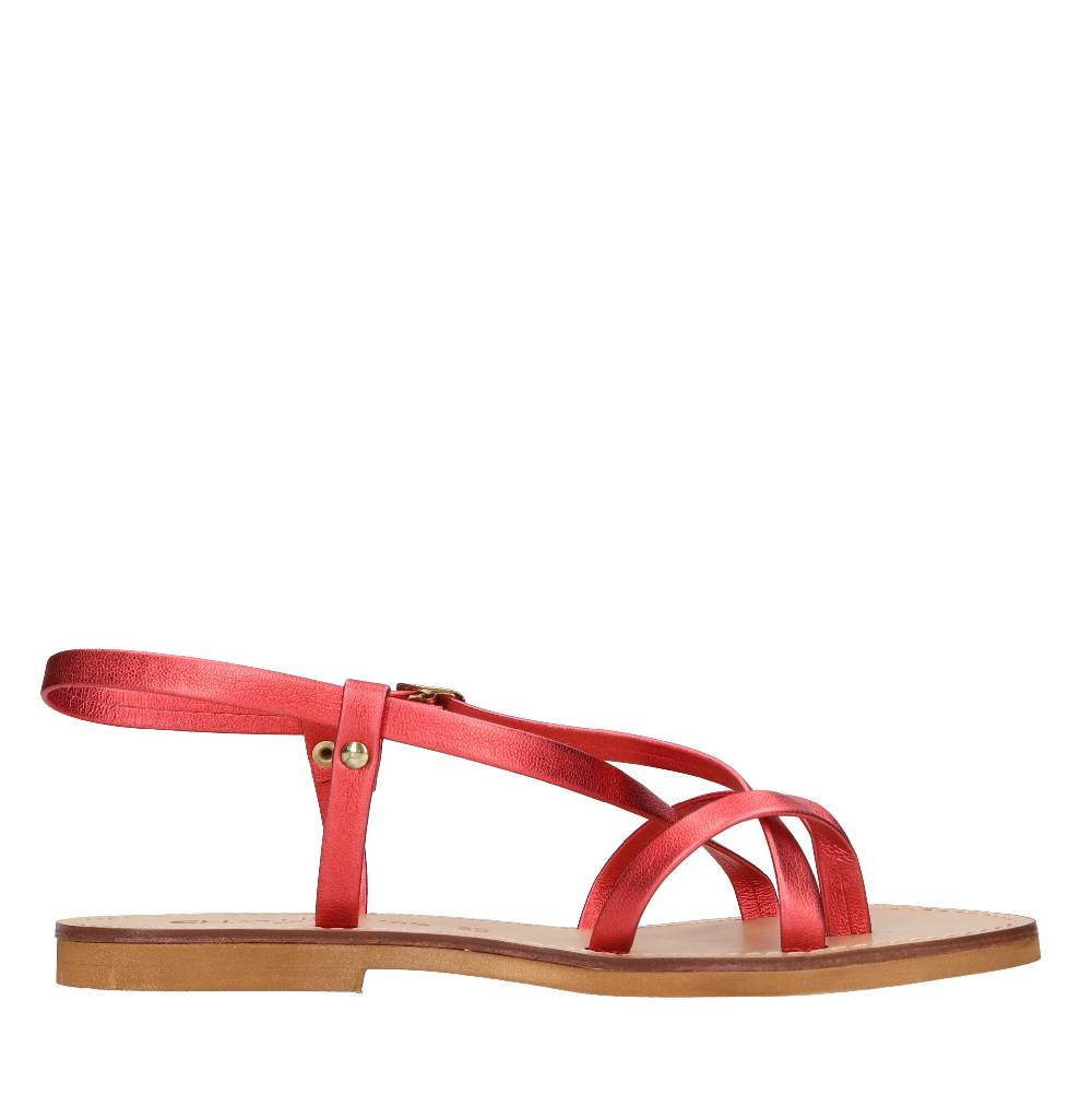 CHATULLE LAB ROMA Sandali infradito in ecopelle Online