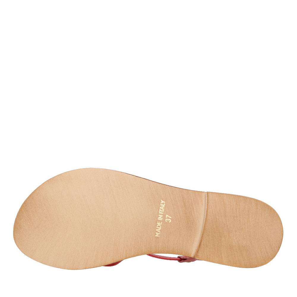 CHATULLE LAB ROMA Sandali infradito in ecopelle Online