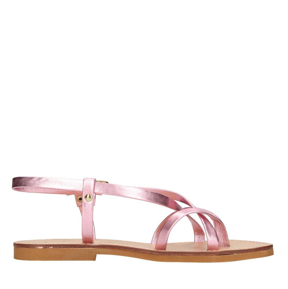 CHATULLE LAB ROMA Sandali infradito in ecopelle Outlet