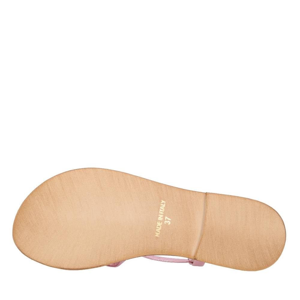CHATULLE LAB ROMA Sandali infradito in ecopelle Outlet