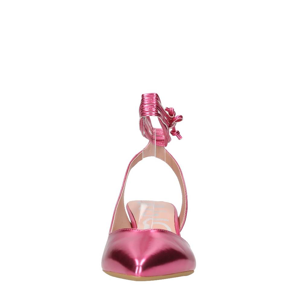 LIU JO Décolleté slingback in ecopelle Promozione Limitata