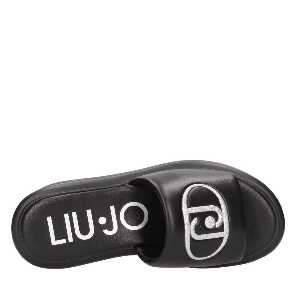 LIU JO Mules in ecopelle Shopping Online