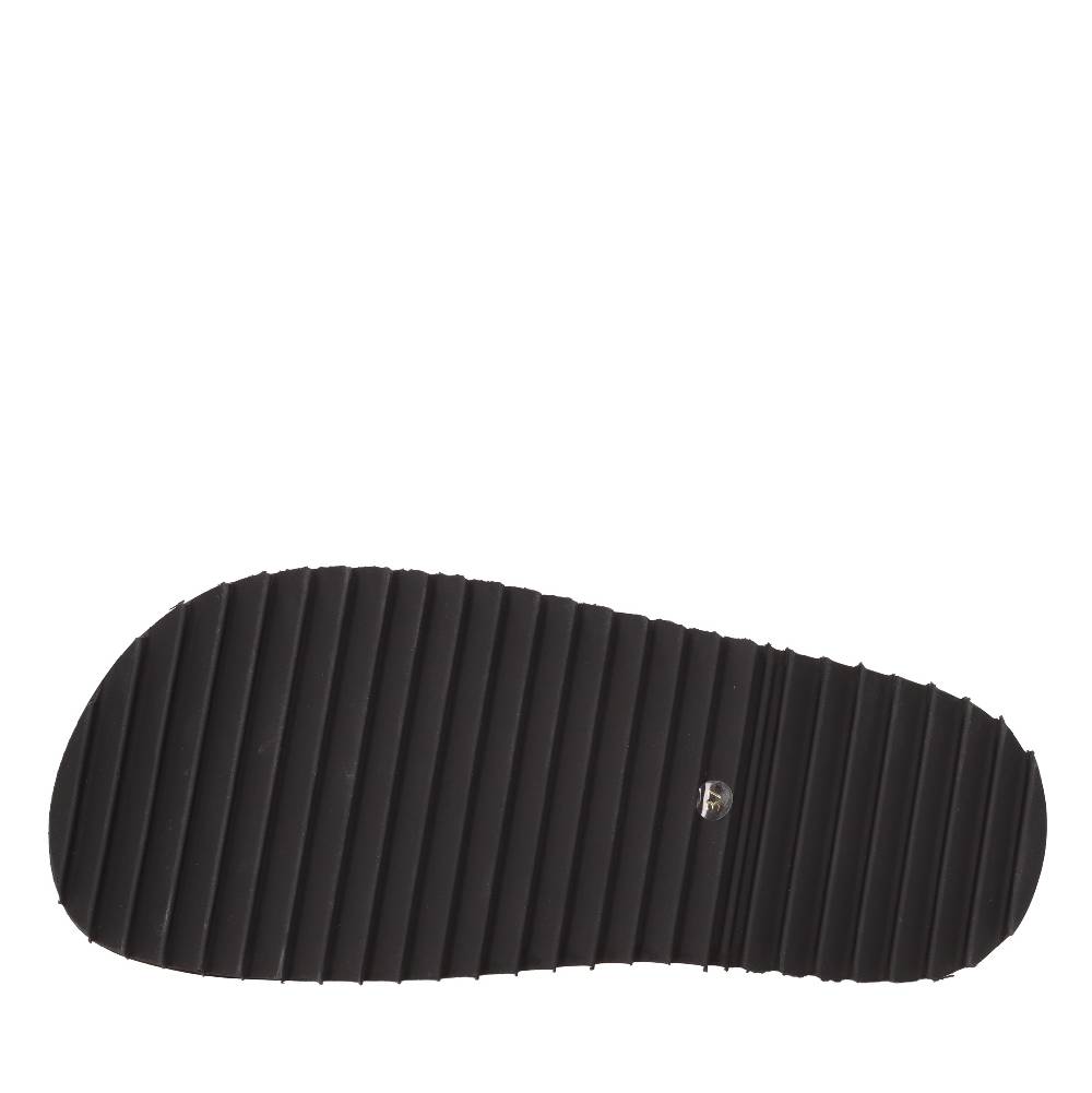 PALM ANGELS Mules in gomma e tessuto Novità