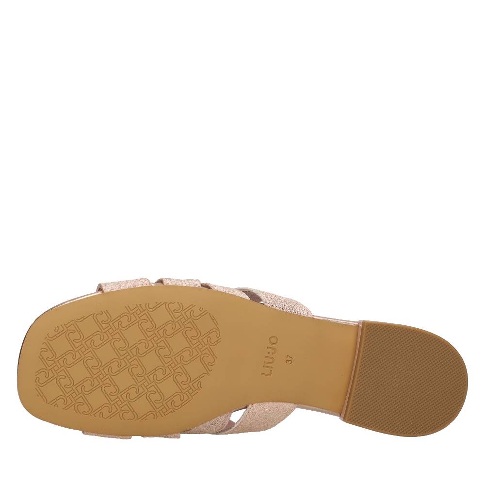 LIU JO Mules in tessuto ed ecopelle Offerte