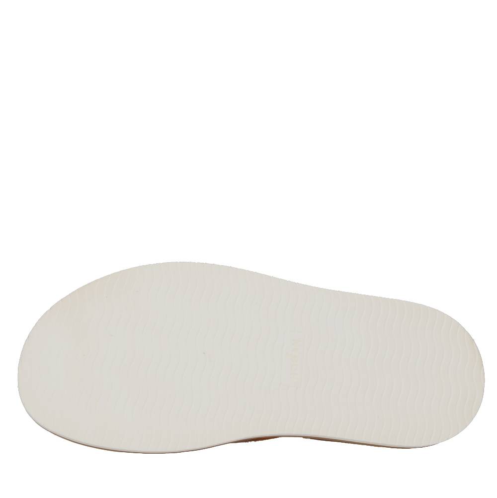 HOGAN Sandali flat in pelle Moda