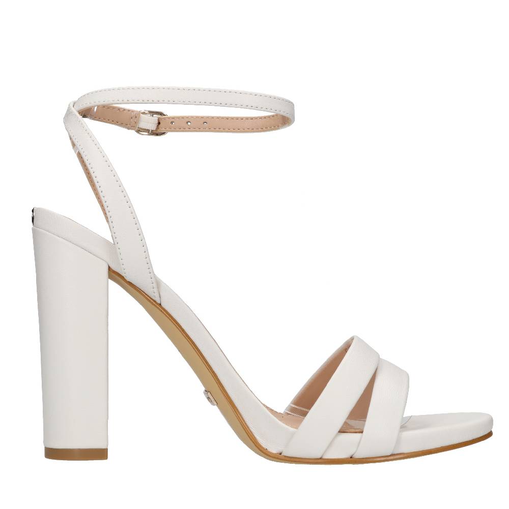 GUESS Sandali in pelle Negozi Online