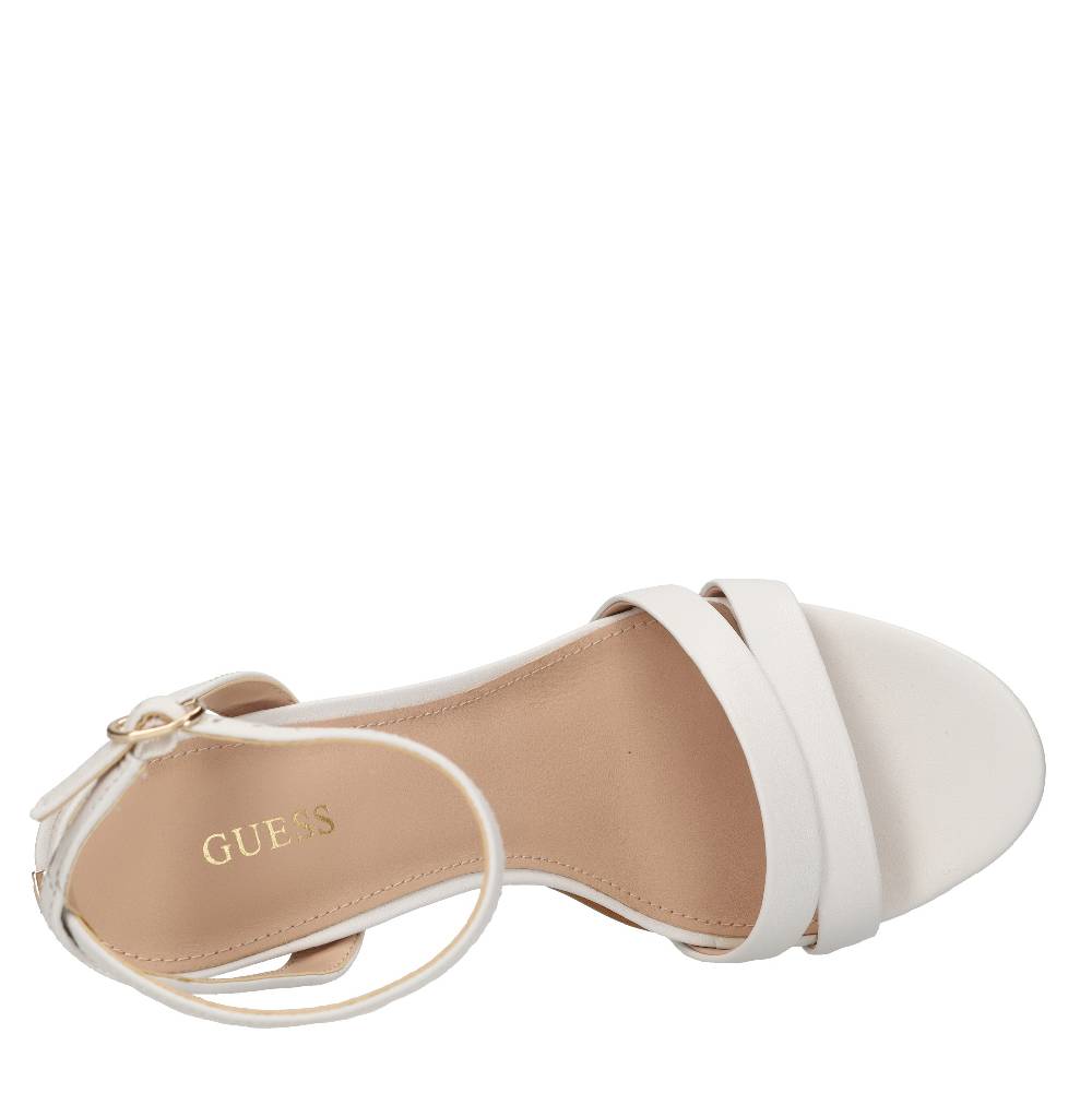 GUESS Sandali in pelle Negozi Online