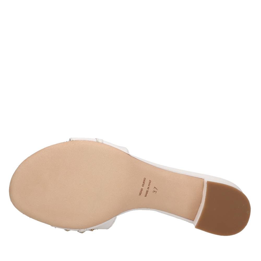 EDDICUOMO Mules in pelle Acquista Ora