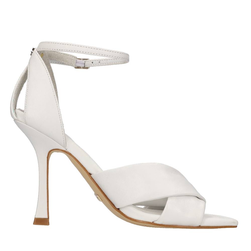 GUESS Sandali in pelle Consegna Veloce