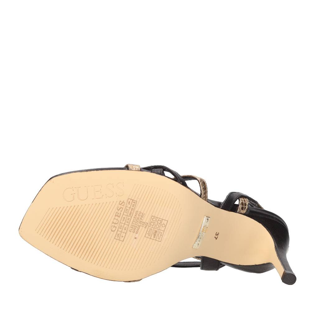 GUESS Sandali in pelle Promozione Limitata