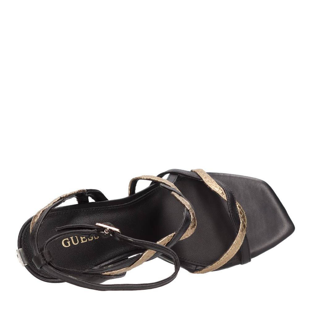 GUESS Sandali in pelle Promozione Limitata