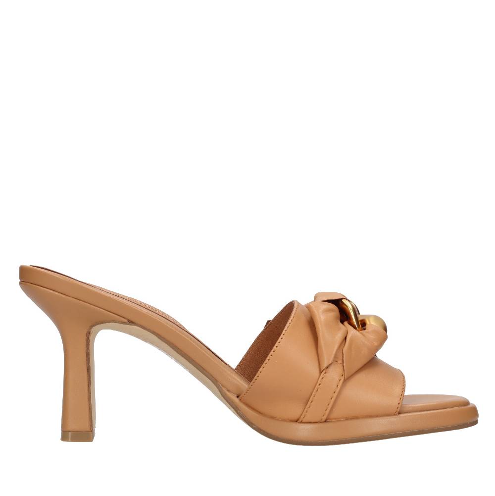 BRUNO PREMI Mules in pelle Shopping Online
