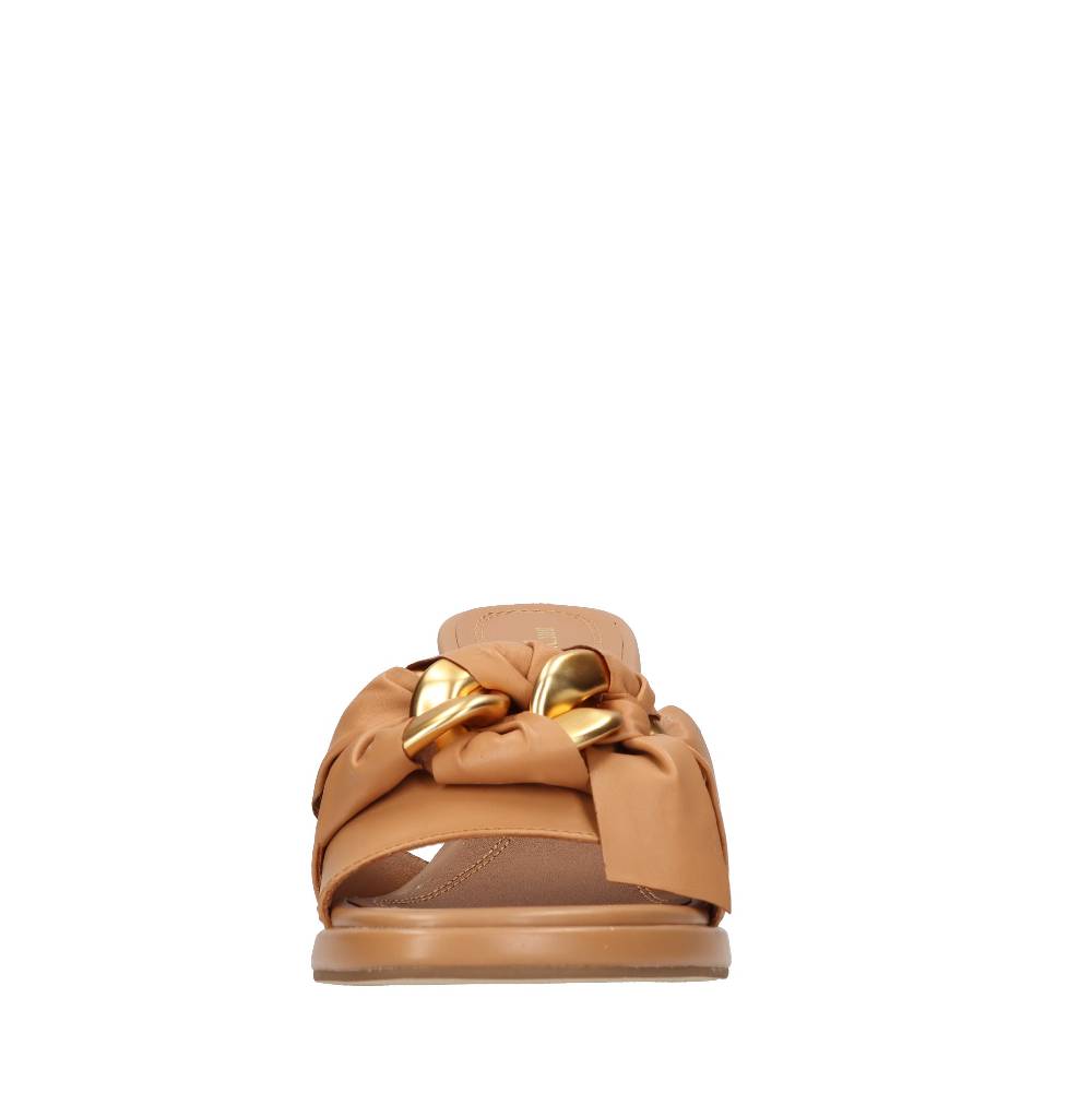 BRUNO PREMI Mules in pelle Shopping Online