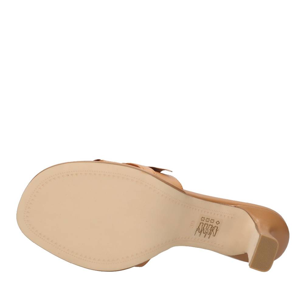 BRUNO PREMI Mules in pelle Shopping Online