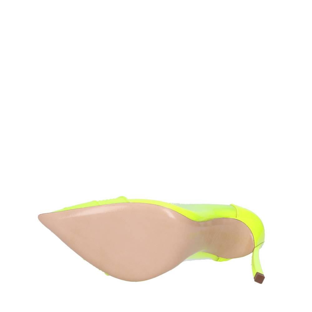 CASADEI Decollete Blade in plex Sottocosto