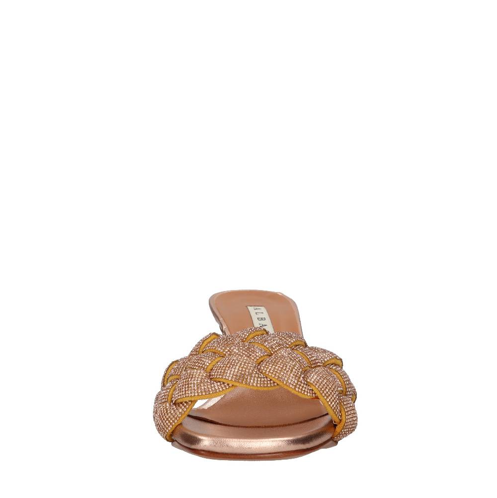 ALBANO Mules in strass Convenienza