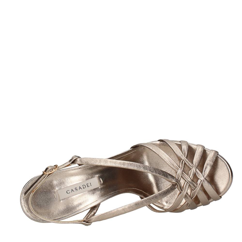CASADEI sandali casadei Saldi Di Fabbrica