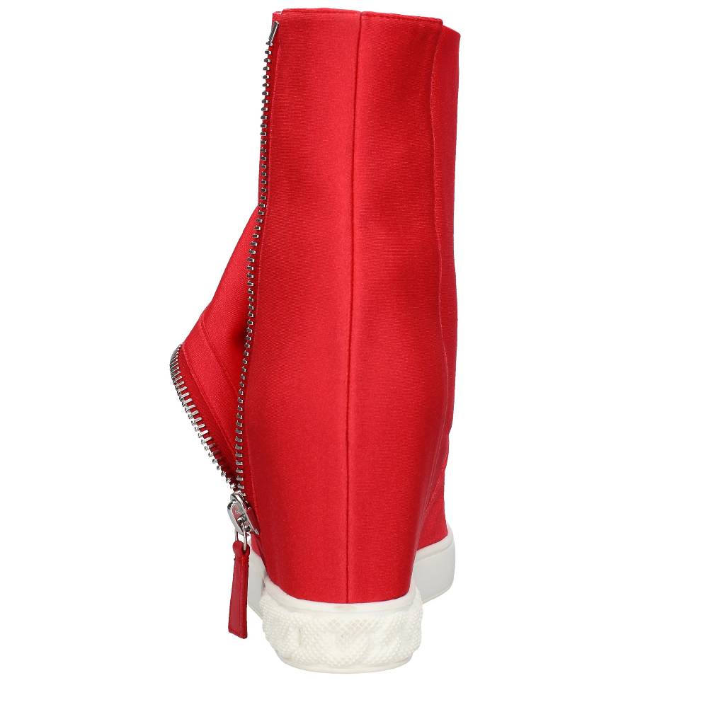 CASADEI sneakers zeppa casadei I Più Venduti