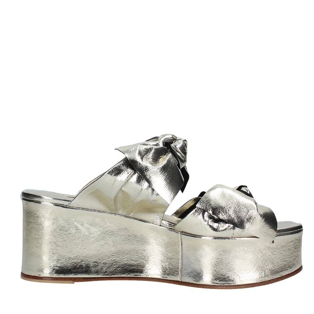CASADEI sandali zeppa casadei Italy