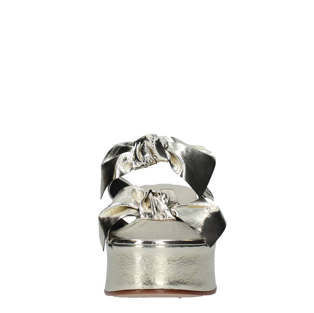 CASADEI sandali zeppa casadei Italy