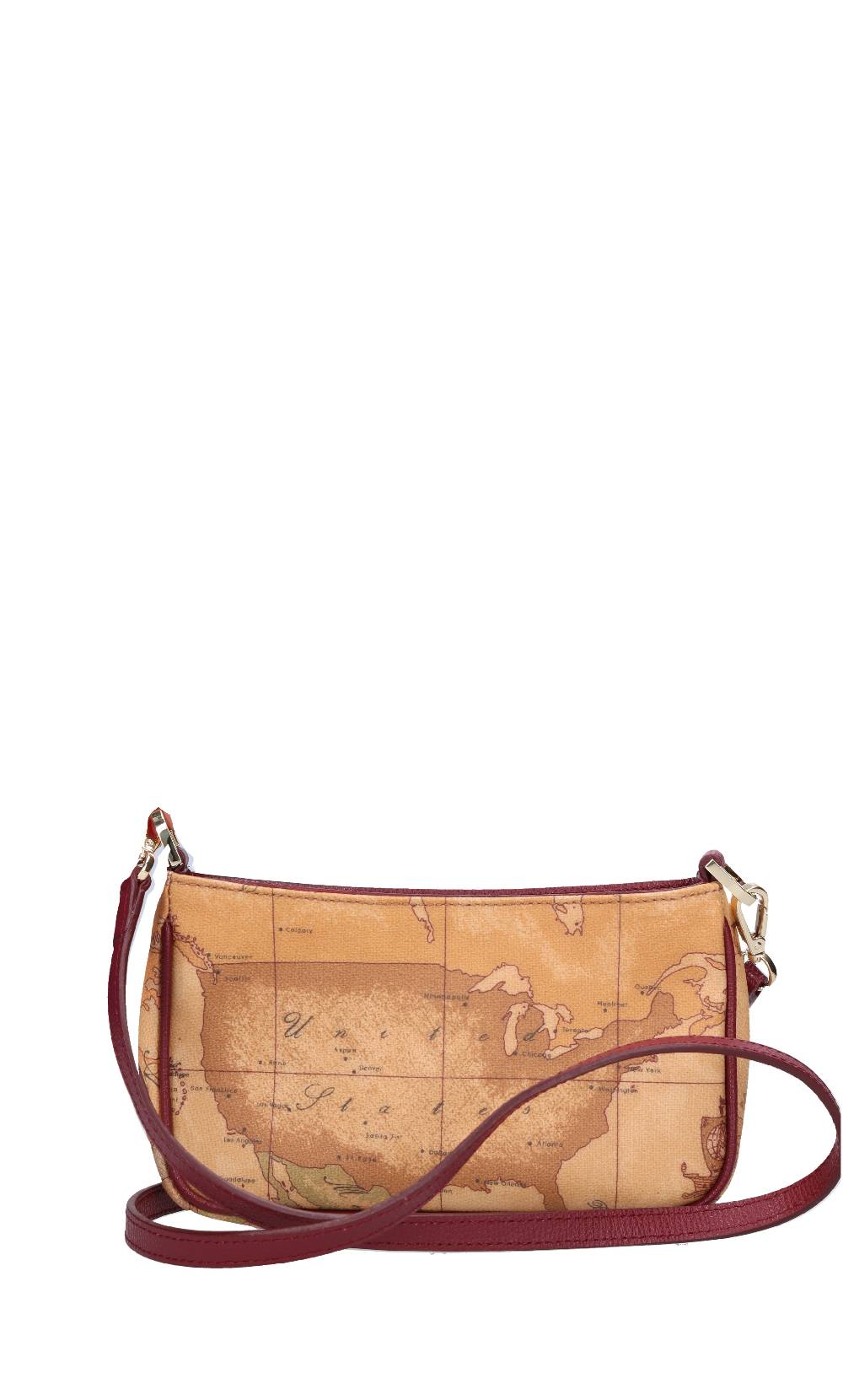 ALVIERO MARTINI 1a CLASSE Borsa in pelle ed ecopelle Qualità