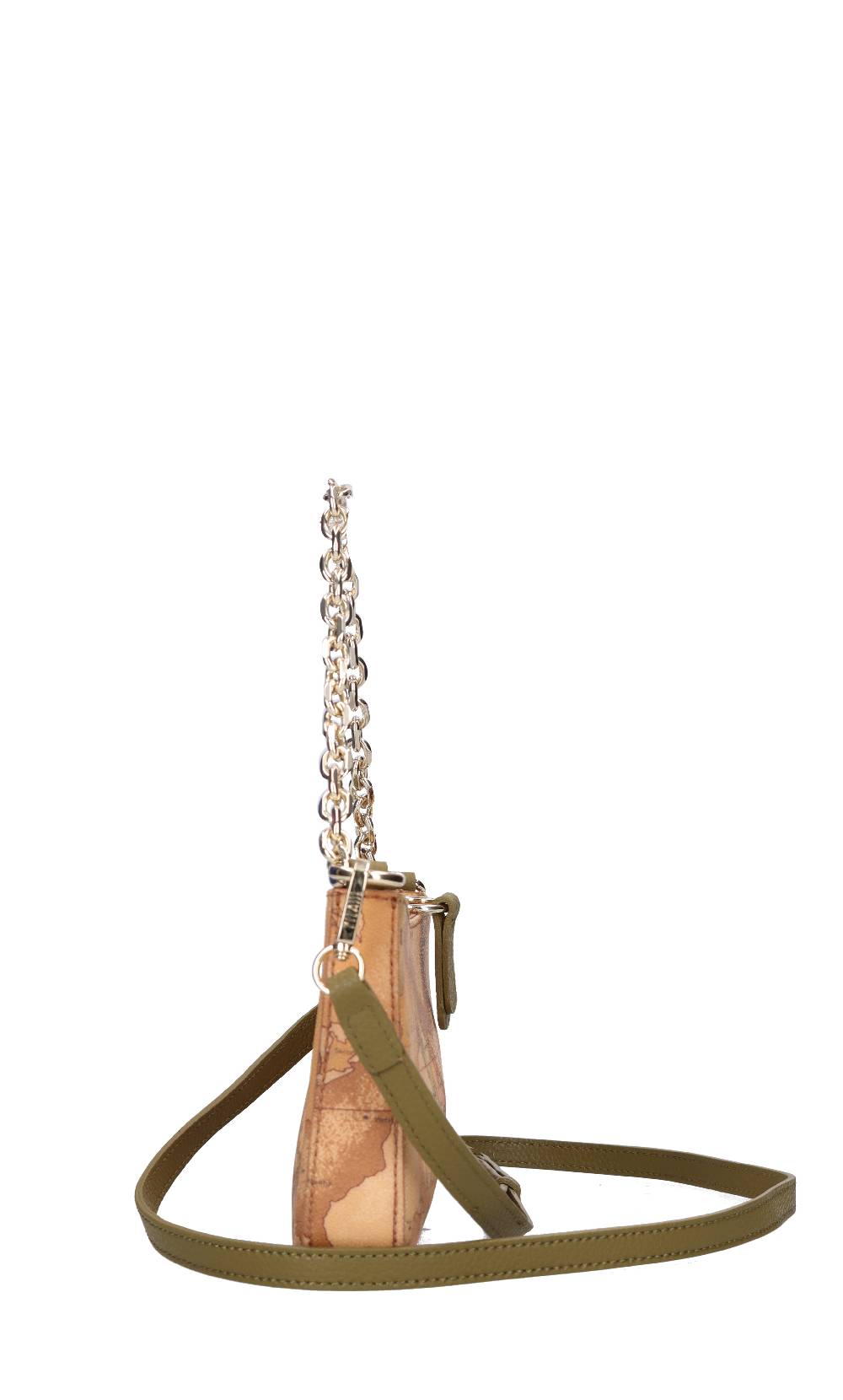 ALVIERO MARTINI 1a CLASSE Borsa in pelle ed ecopelle Promozione