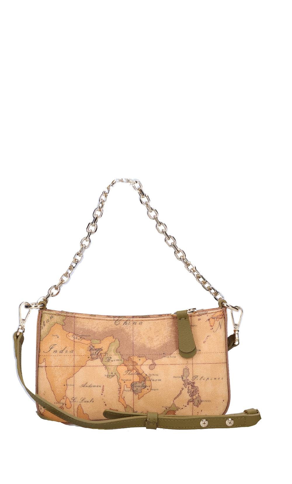 ALVIERO MARTINI 1a CLASSE Borsa in pelle ed ecopelle Promozione