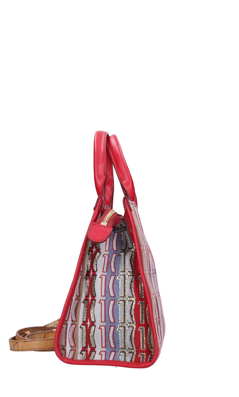 ALVIERO MARTINI 1a CLASSE Borsa in tessuto Qualità Garantita