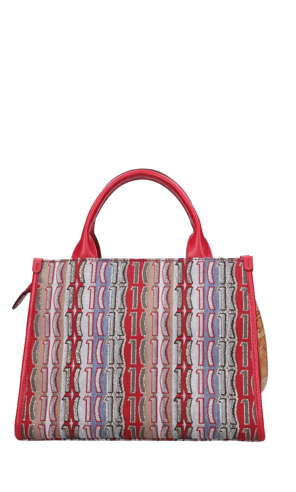 ALVIERO MARTINI 1a CLASSE Borsa in tessuto Qualità Garantita