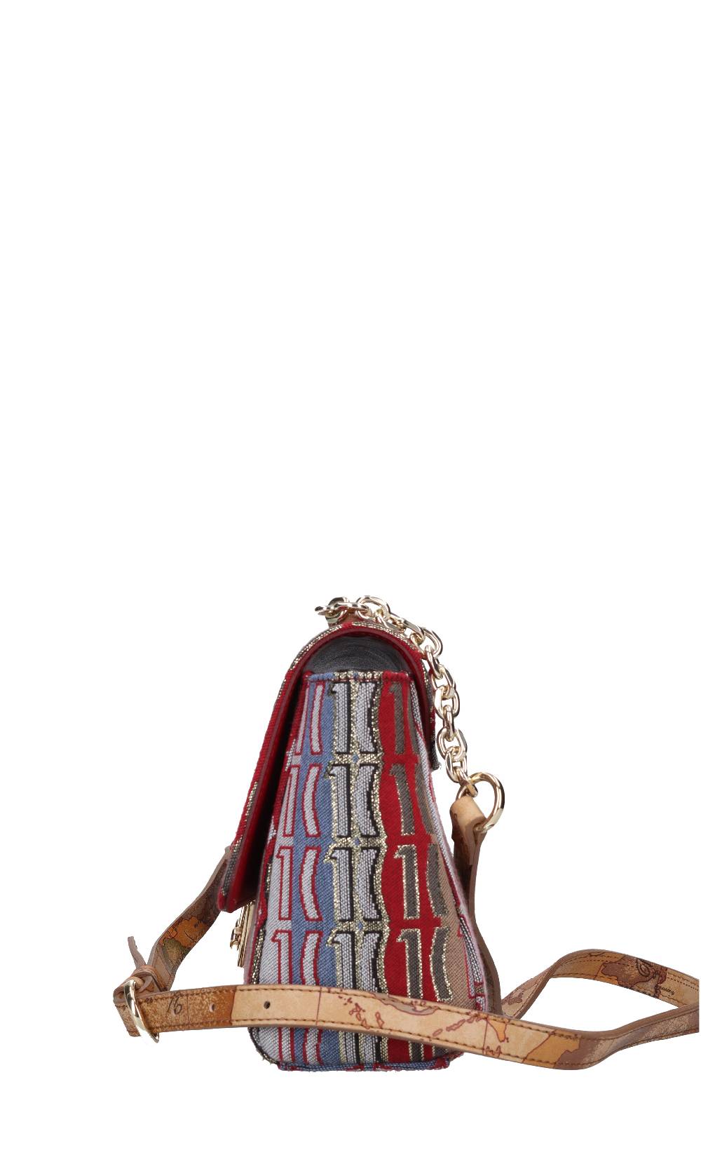 ALVIERO MARTINI 1a CLASSE Borsa in tessuto Promozione Limitata