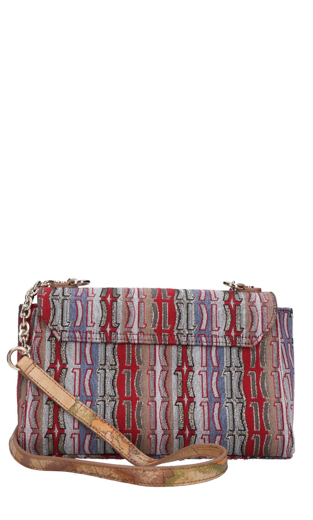 ALVIERO MARTINI 1a CLASSE Borsa in tessuto Promozione Limitata