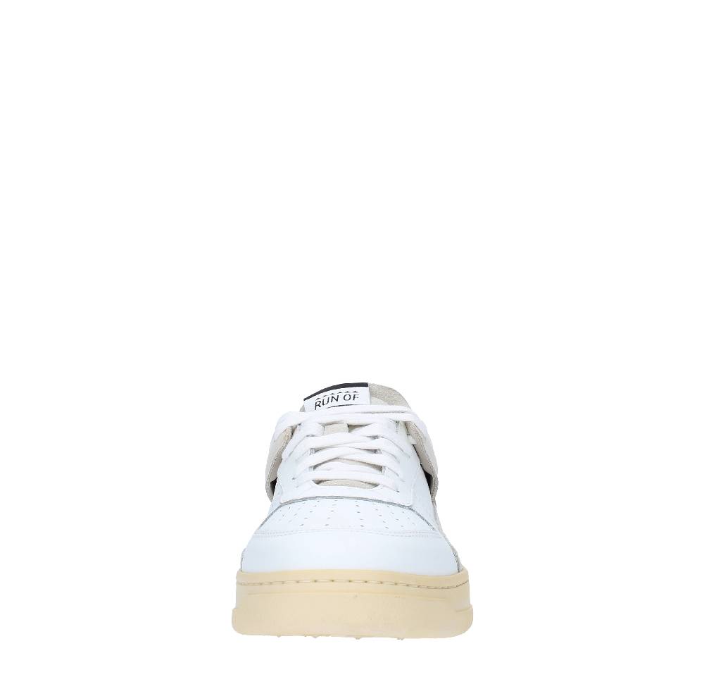 RUN OF Sneakers modello EVO COMBI-AV RUN OF in pelle camoscio e tessuto Shopping Online